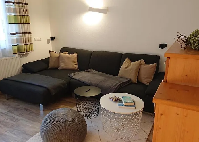 Appartement Hoamatl,